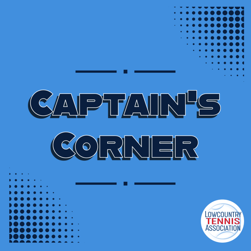 Blue graphic with bold text reading 